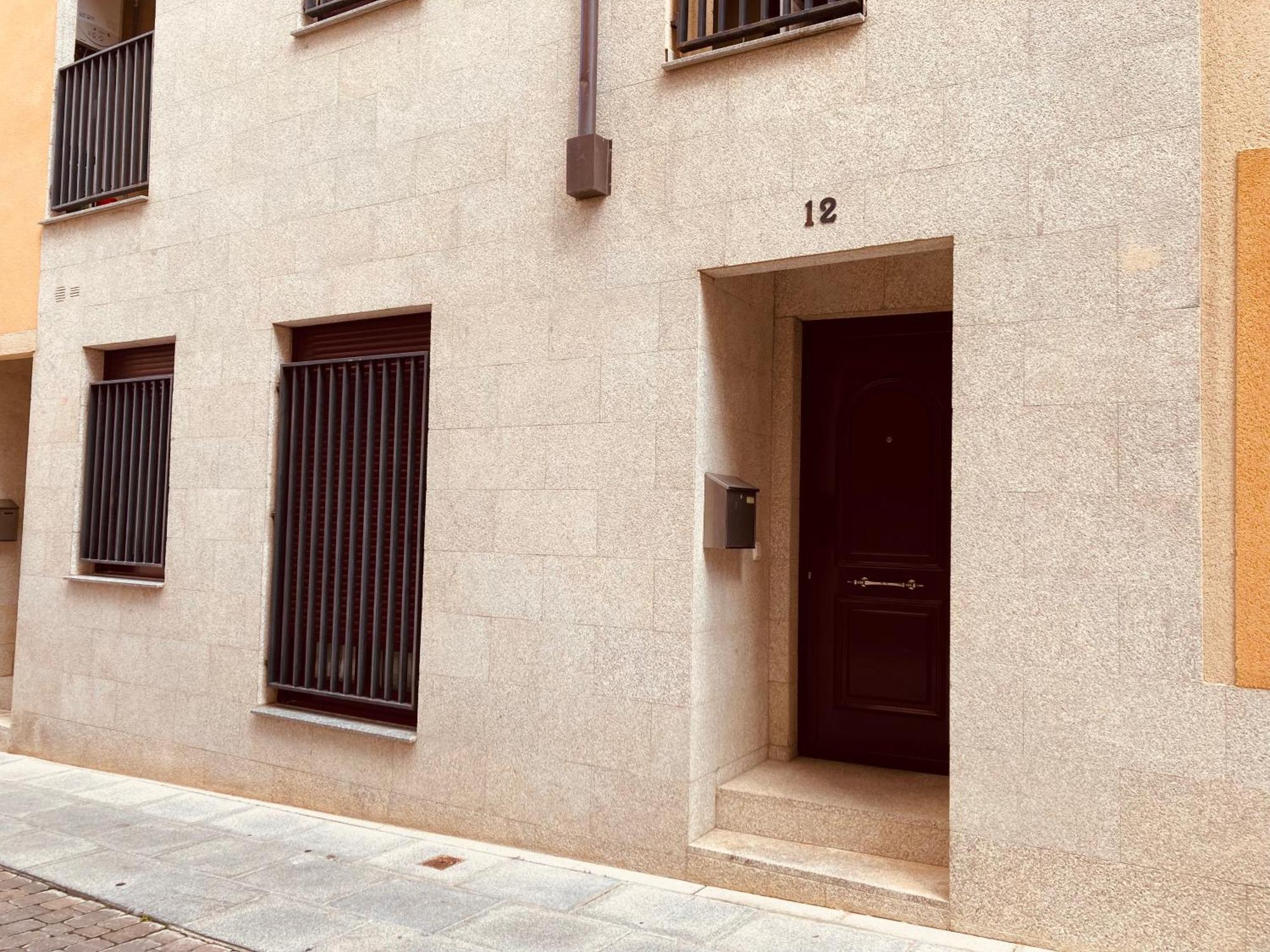 דירות זמורה Pequeno Hogar מראה חיצוני תמונה
